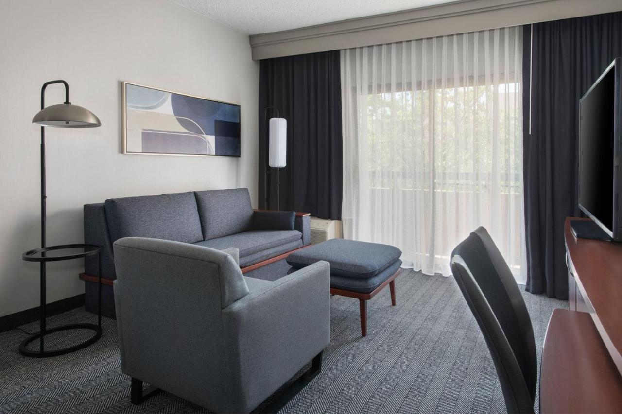 Courtyard By Marriott Baltimore Hunt Valley Luaran gambar