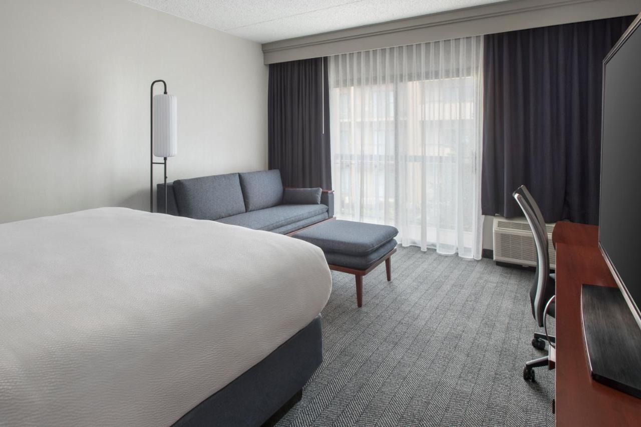 Courtyard By Marriott Baltimore Hunt Valley Luaran gambar