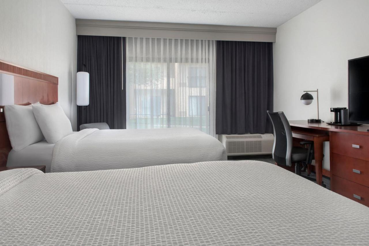 Courtyard By Marriott Baltimore Hunt Valley Luaran gambar