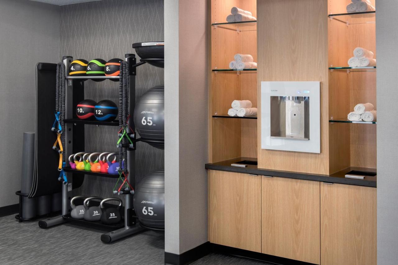 Courtyard By Marriott Baltimore Hunt Valley Luaran gambar