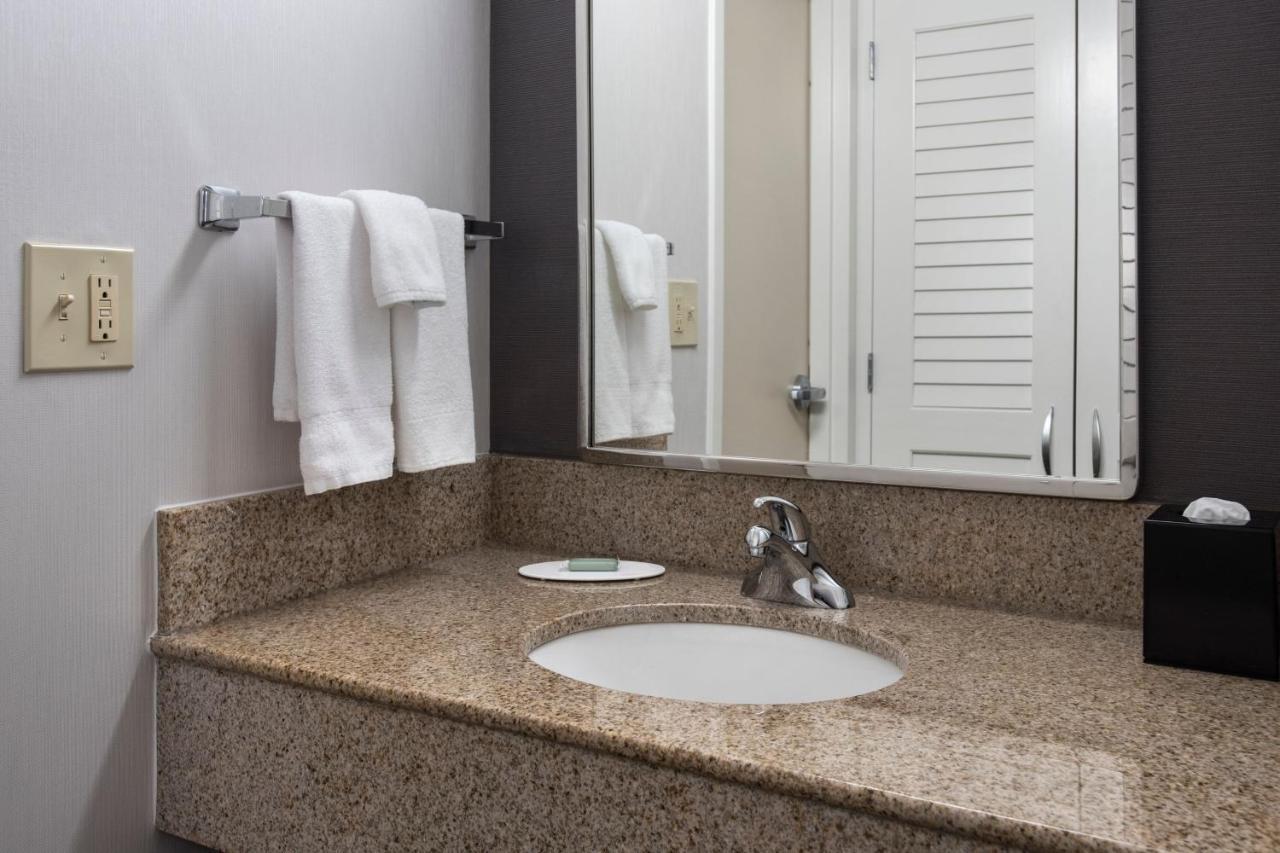 Courtyard By Marriott Baltimore Hunt Valley Luaran gambar