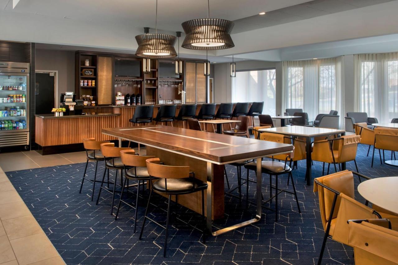 Courtyard By Marriott Baltimore Hunt Valley Luaran gambar