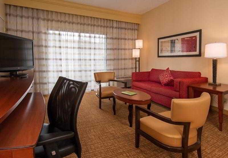 Courtyard By Marriott Baltimore Hunt Valley Luaran gambar
