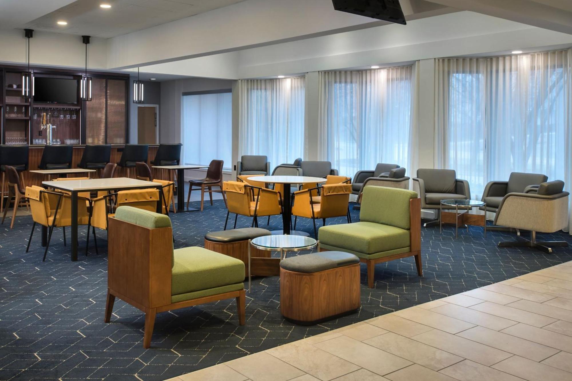 Courtyard By Marriott Baltimore Hunt Valley Luaran gambar