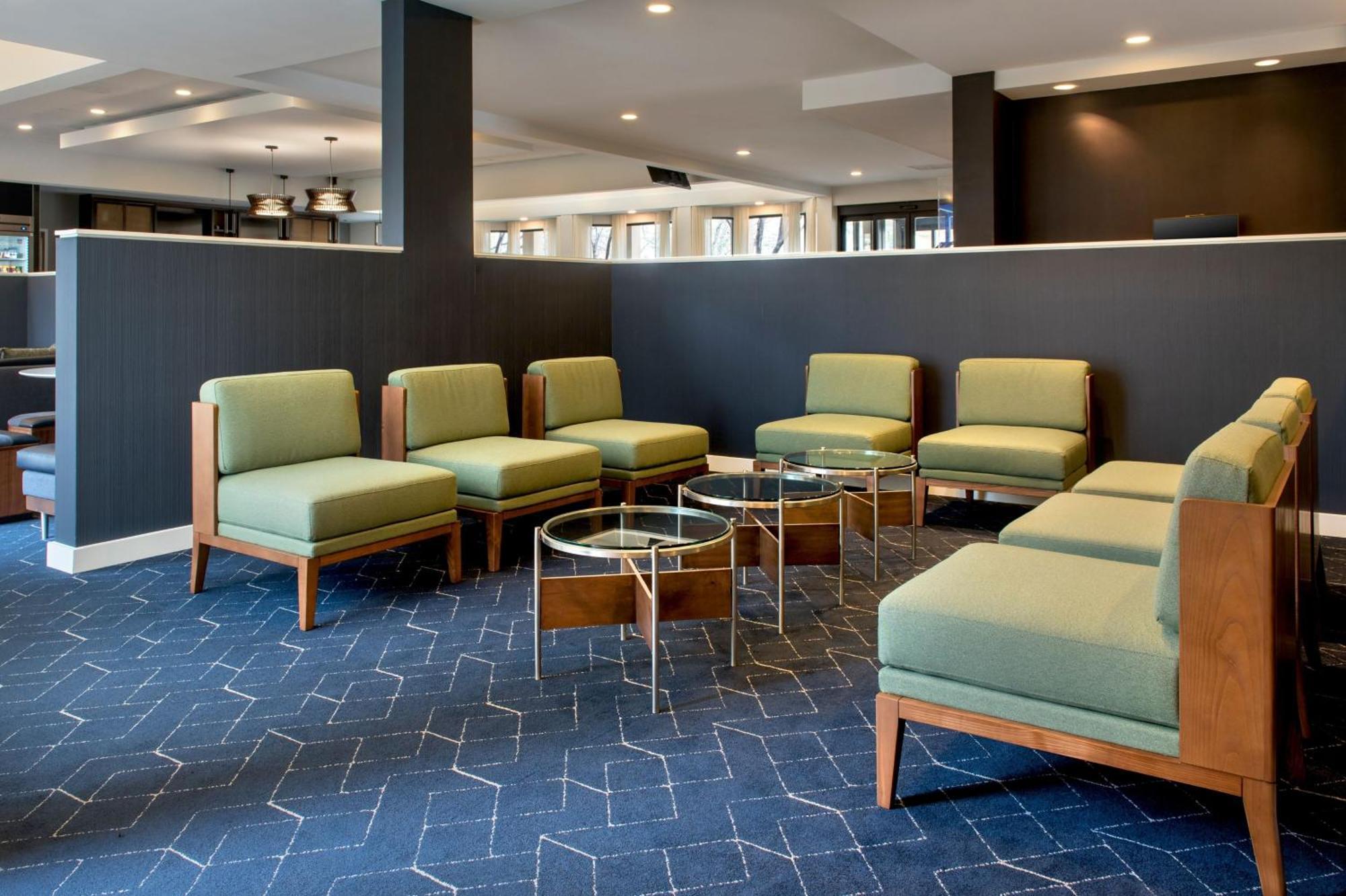Courtyard By Marriott Baltimore Hunt Valley Luaran gambar