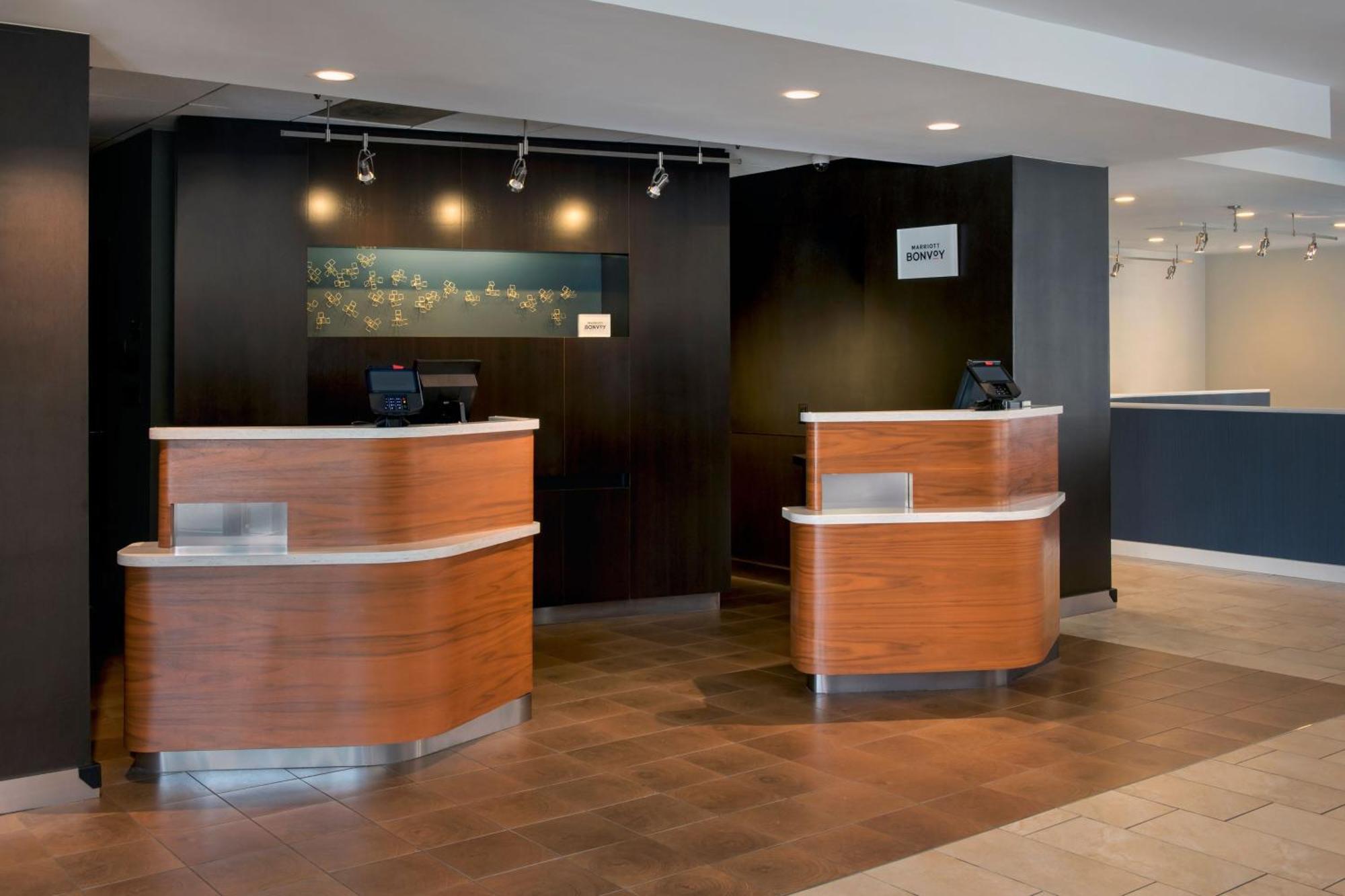 Courtyard By Marriott Baltimore Hunt Valley Luaran gambar