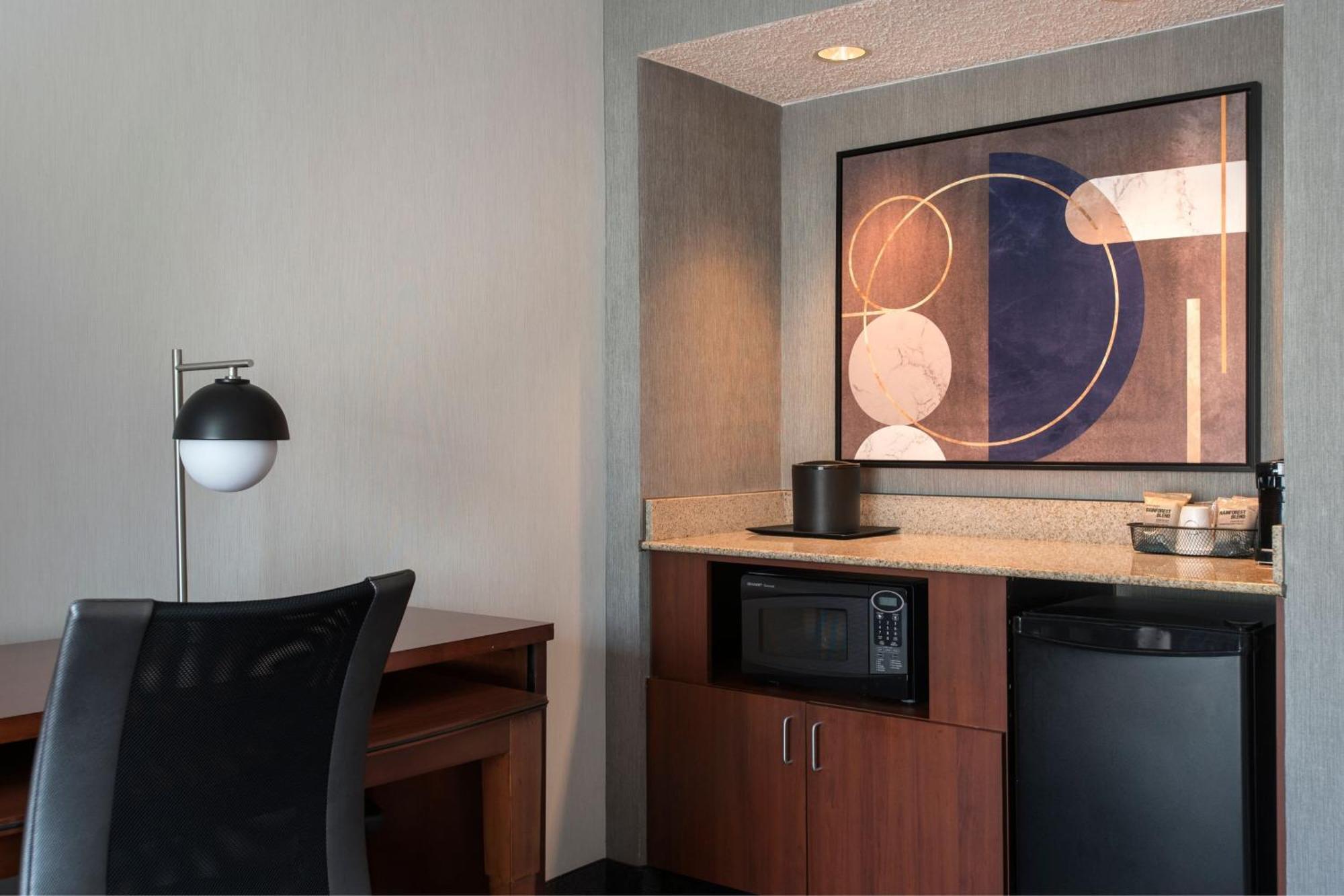 Courtyard By Marriott Baltimore Hunt Valley Luaran gambar
