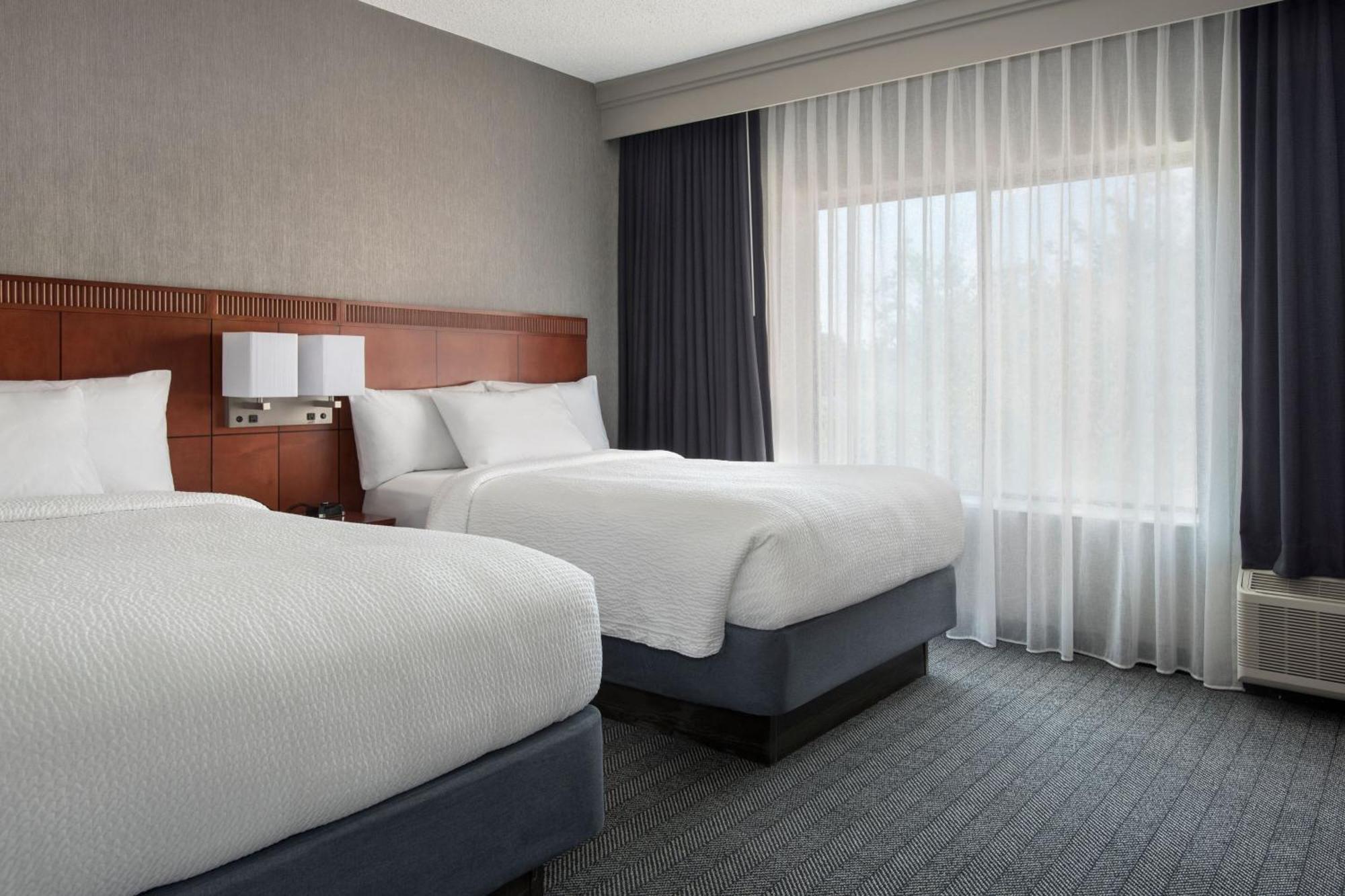 Courtyard By Marriott Baltimore Hunt Valley Luaran gambar