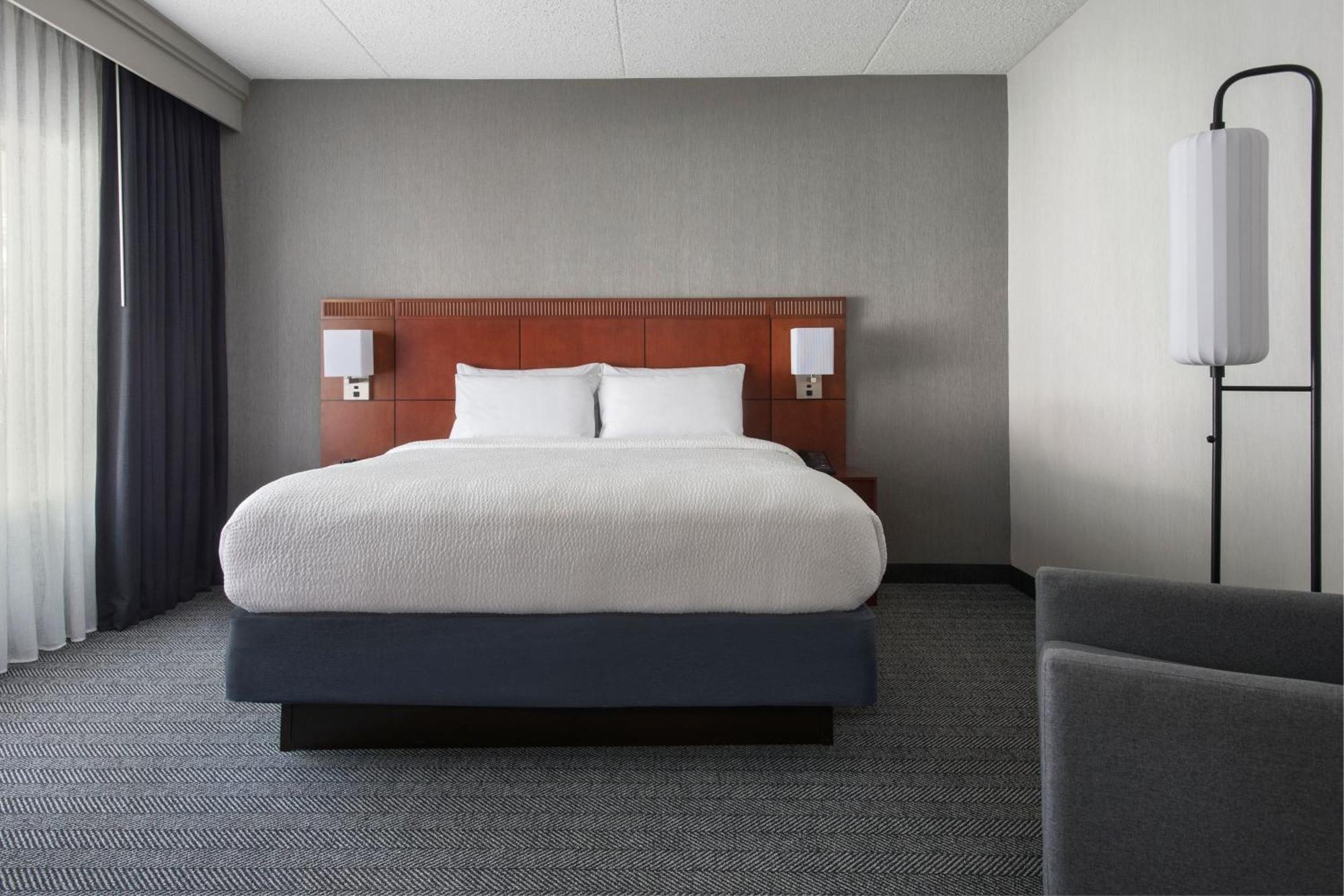 Courtyard By Marriott Baltimore Hunt Valley Luaran gambar