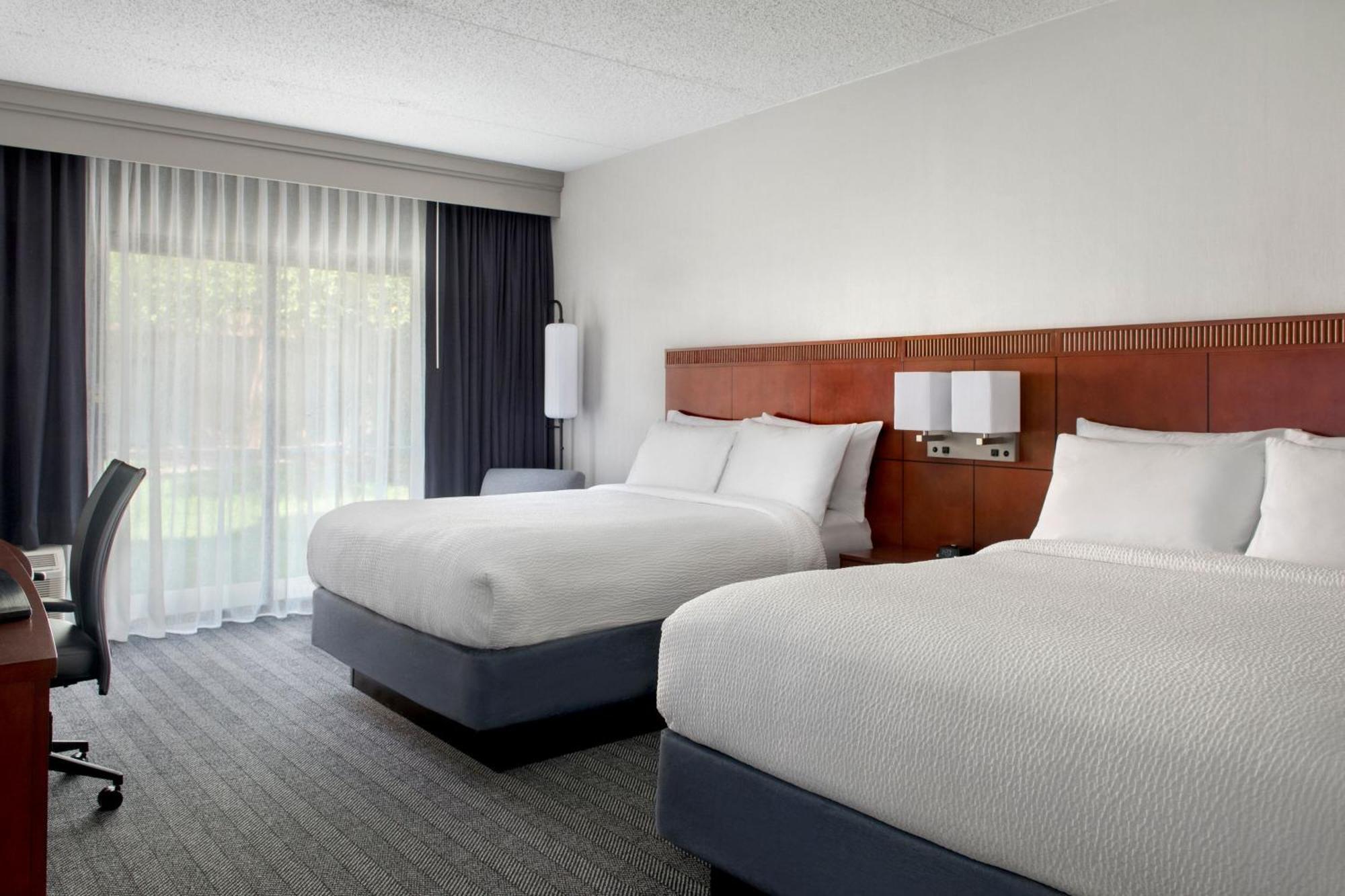 Courtyard By Marriott Baltimore Hunt Valley Luaran gambar