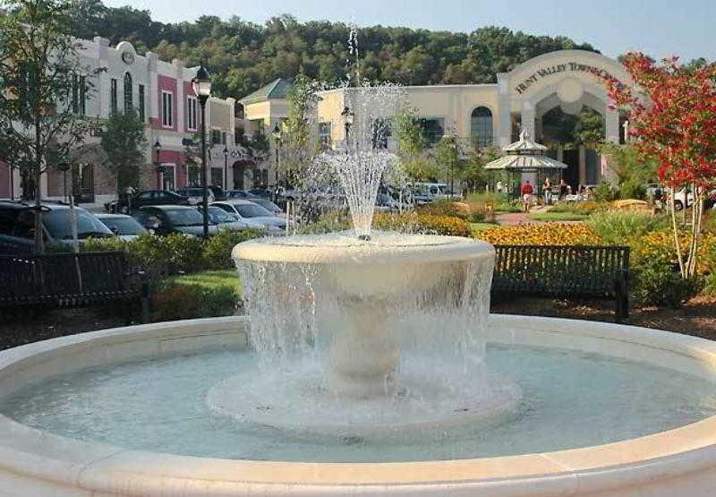 Courtyard By Marriott Baltimore Hunt Valley Luaran gambar
