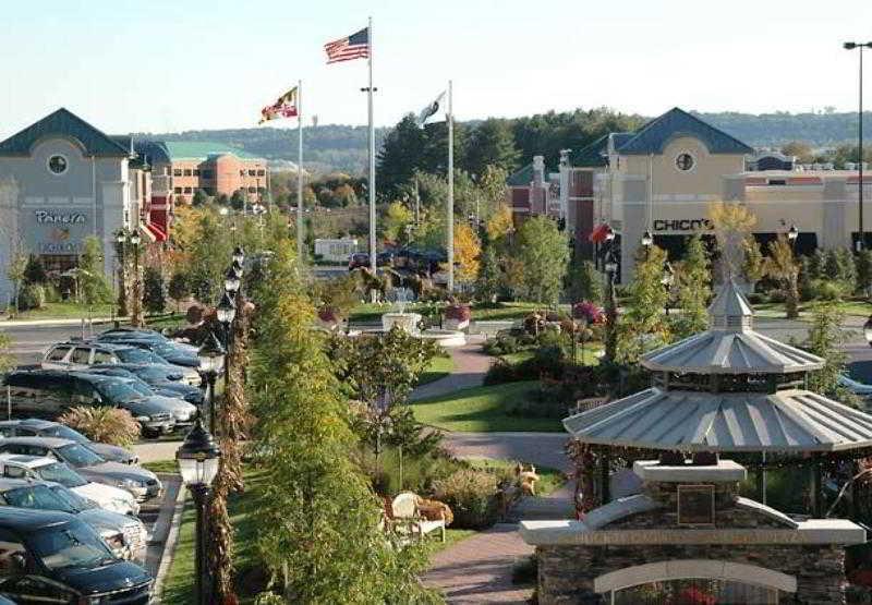 Courtyard By Marriott Baltimore Hunt Valley Luaran gambar