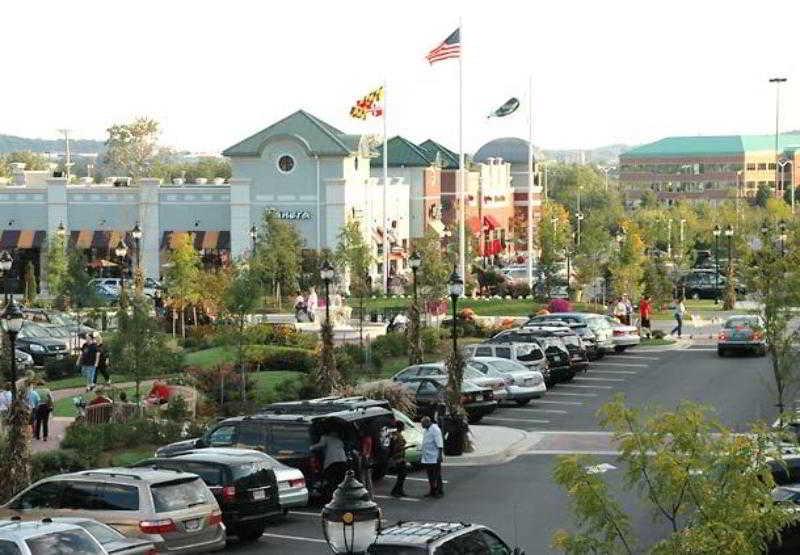 Courtyard By Marriott Baltimore Hunt Valley Luaran gambar
