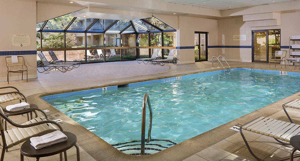 Courtyard By Marriott Baltimore Hunt Valley Luaran gambar