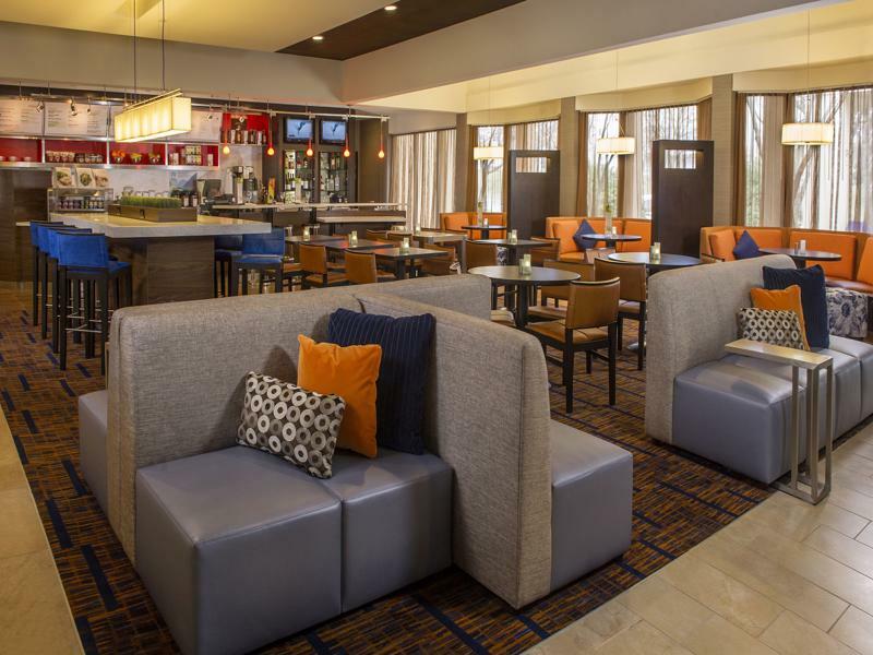 Courtyard By Marriott Baltimore Hunt Valley Luaran gambar