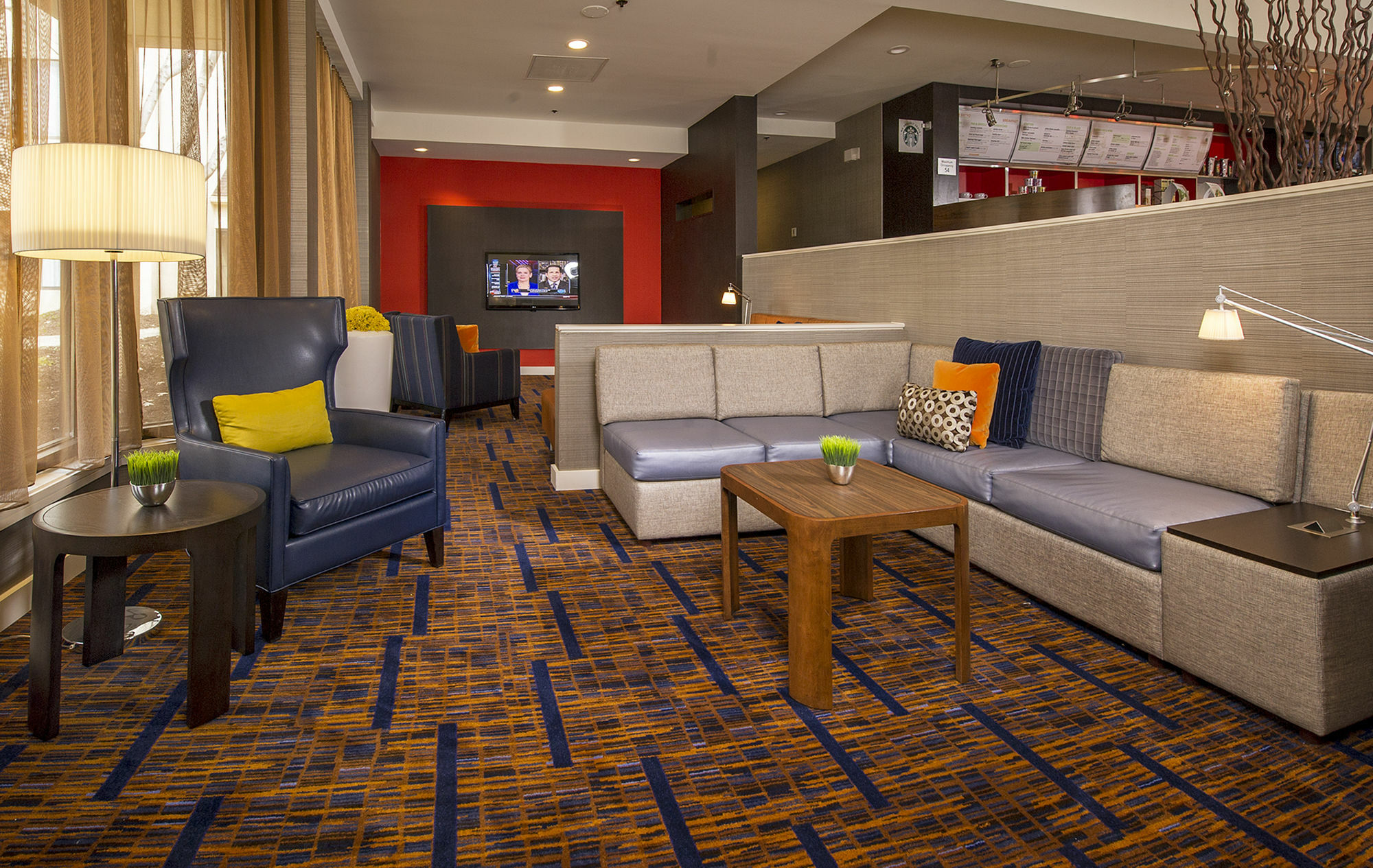 Courtyard By Marriott Baltimore Hunt Valley Luaran gambar
