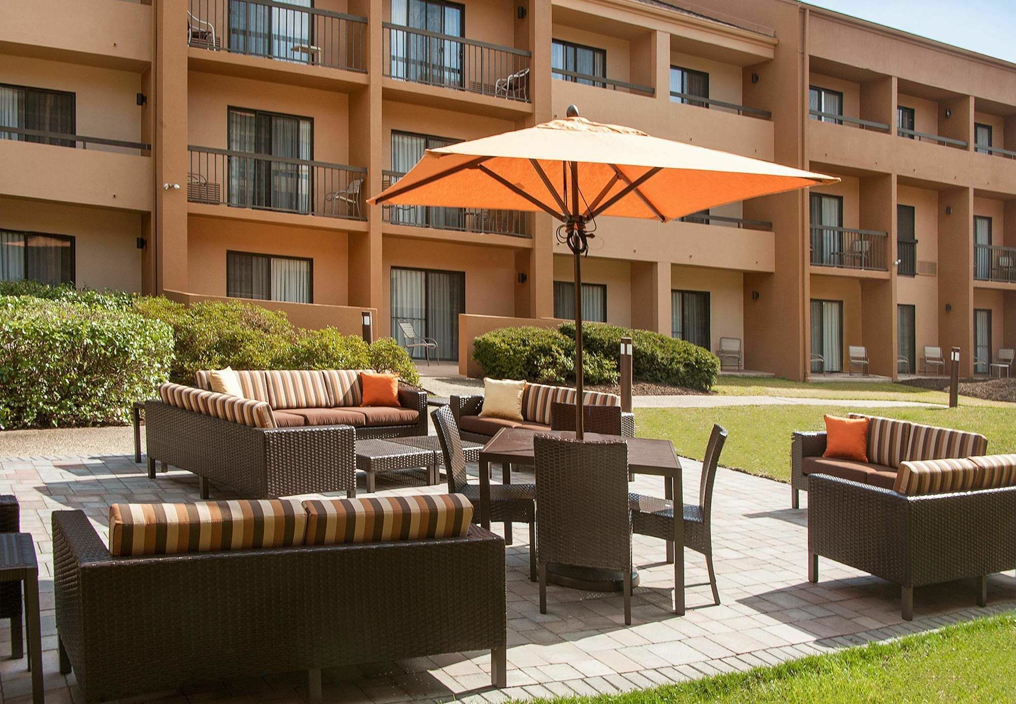 Courtyard By Marriott Baltimore Hunt Valley Luaran gambar