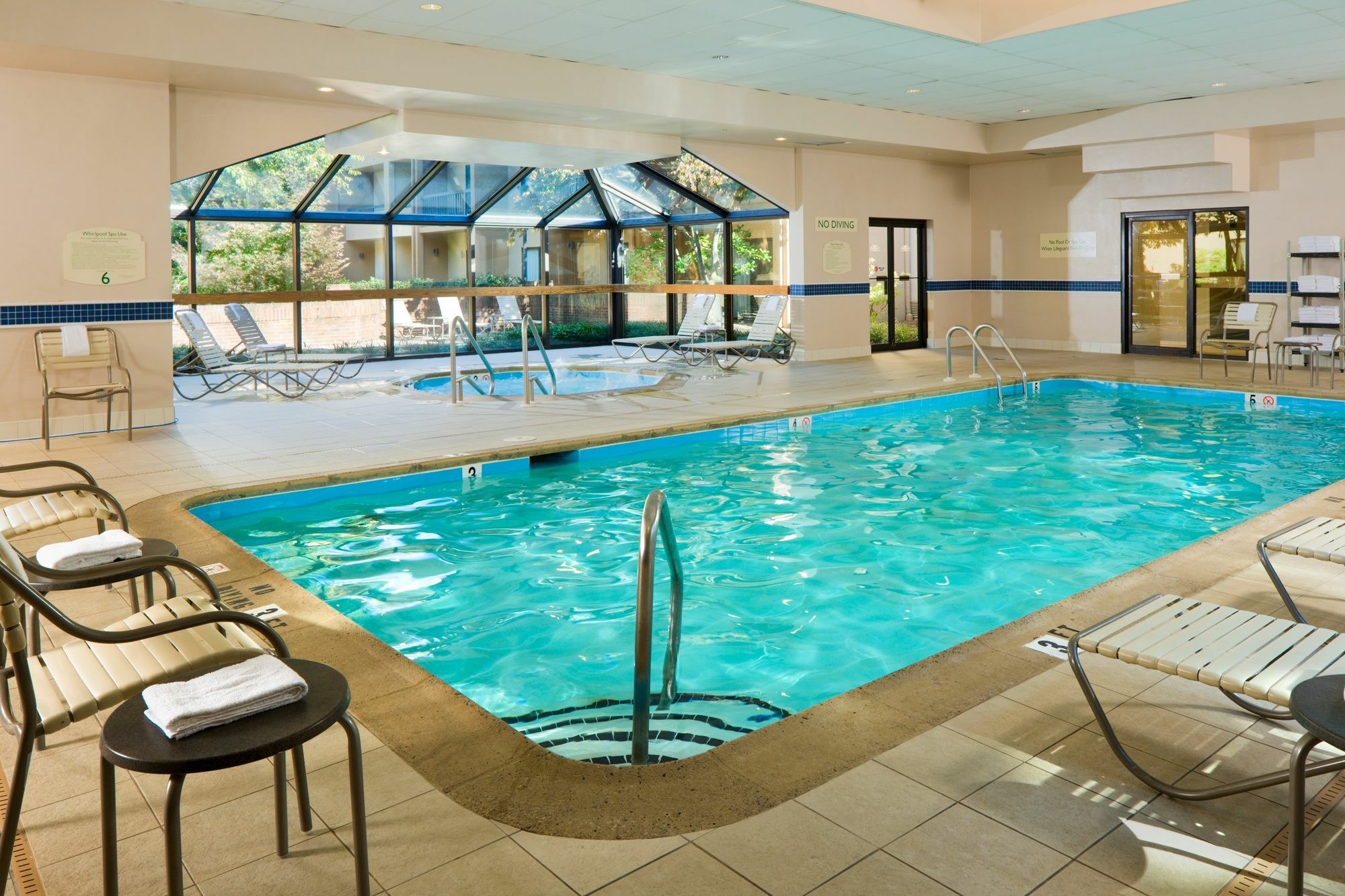 Courtyard By Marriott Baltimore Hunt Valley Luaran gambar