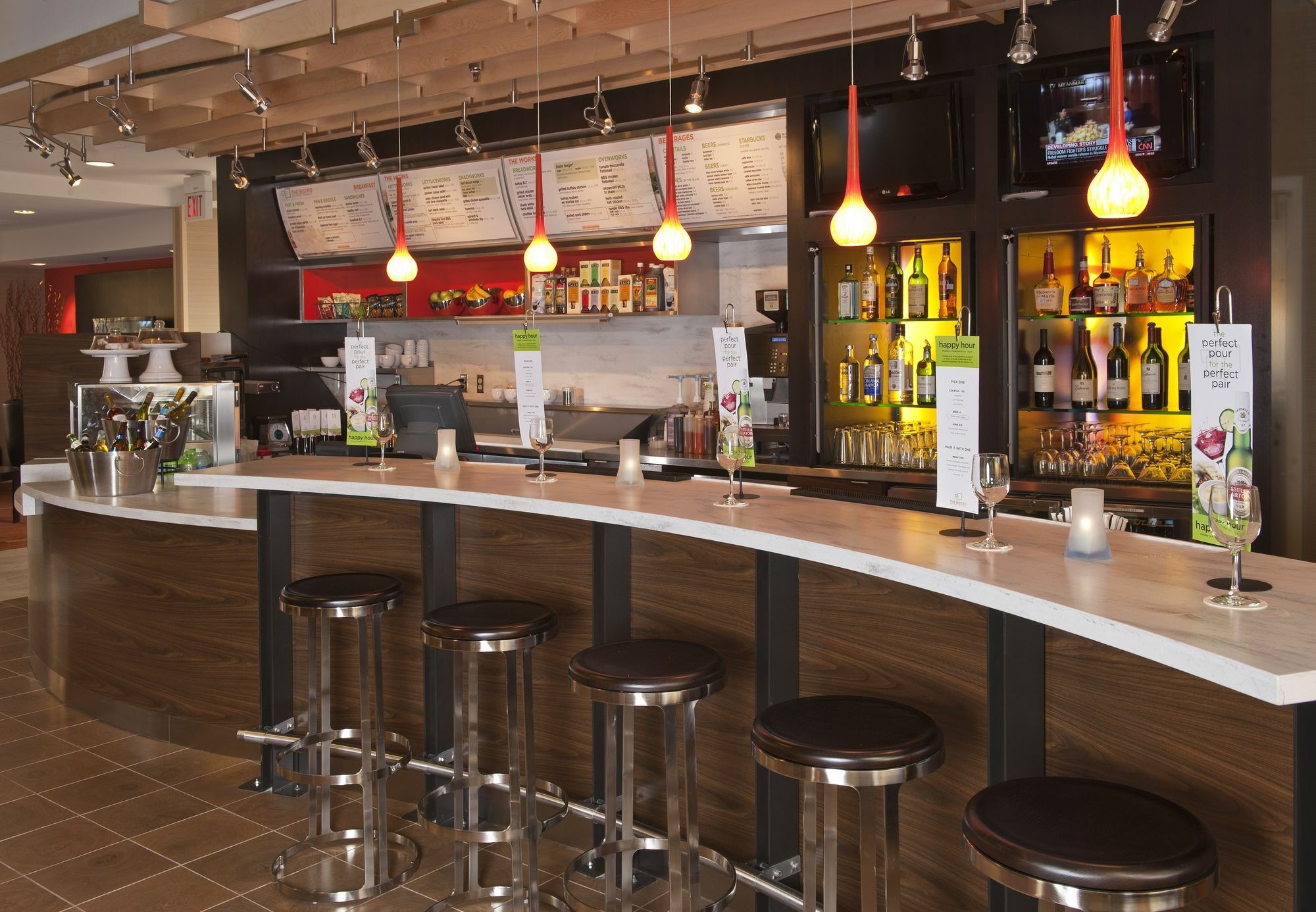 Courtyard By Marriott Baltimore Hunt Valley Luaran gambar