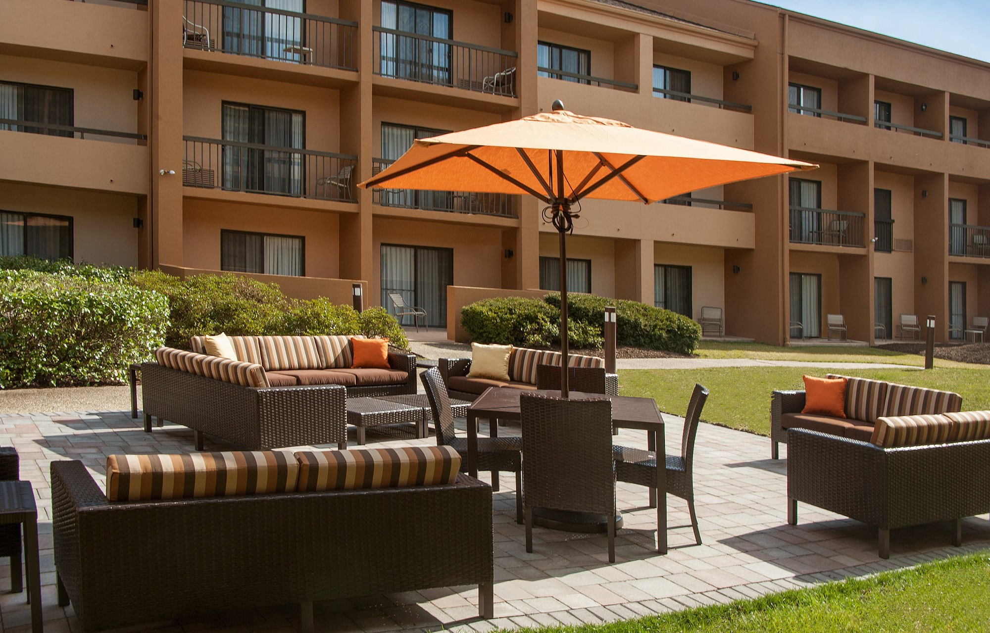 Courtyard By Marriott Baltimore Hunt Valley Luaran gambar