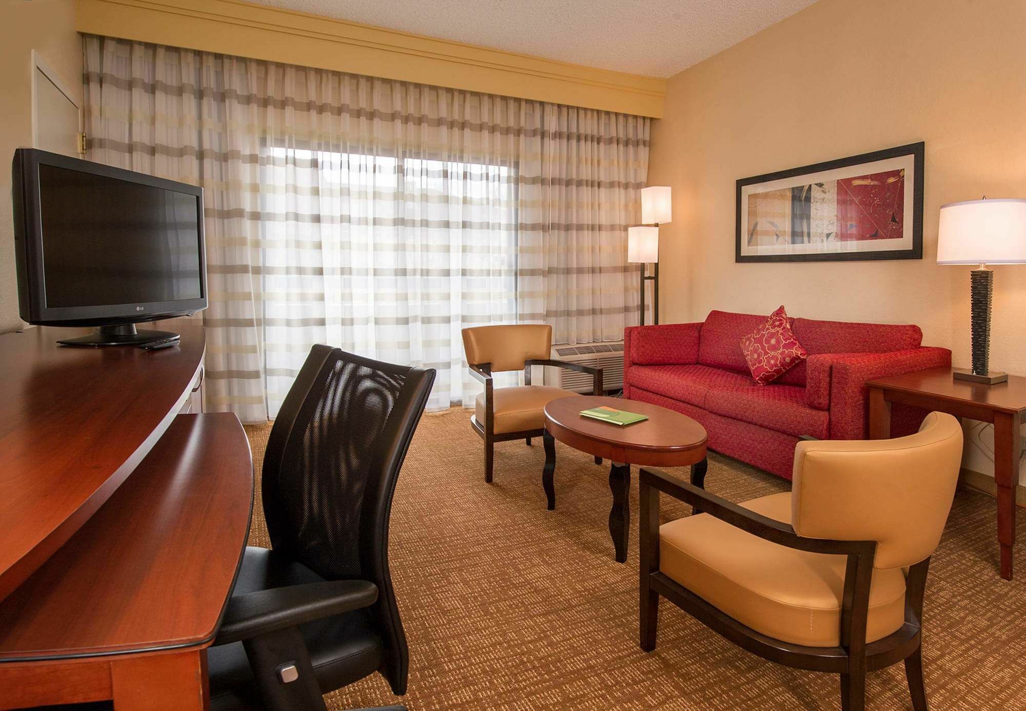 Courtyard By Marriott Baltimore Hunt Valley Luaran gambar