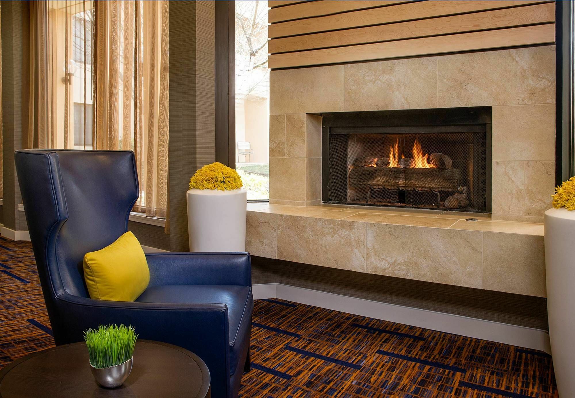 Courtyard By Marriott Baltimore Hunt Valley Luaran gambar